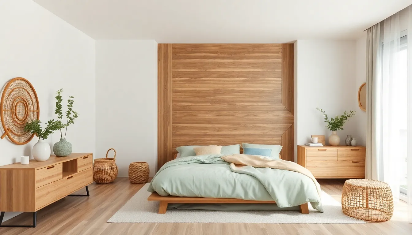 15 Aesthetic Bedroom Paint Colors That Transform Your Space Into a Dream Sanctuary 3