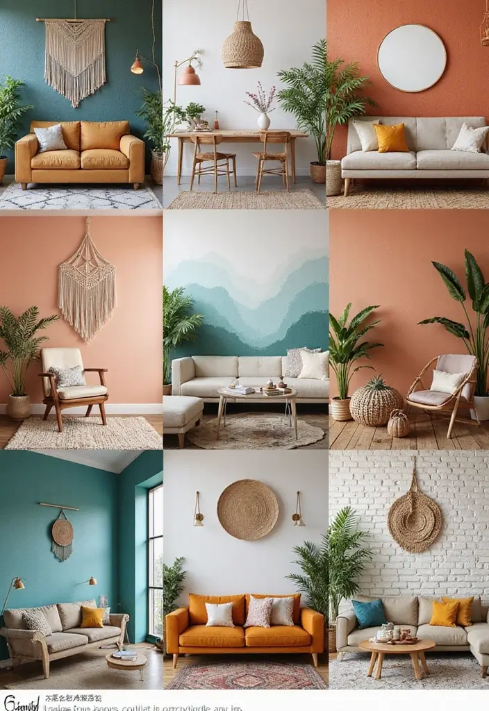 25+ Accent Wall Paint Ideas That Instantly Upgrade Your Space 26 25+ Accent Wall Paint Ideas That Instantly Upgrade Your Space - Conclusion