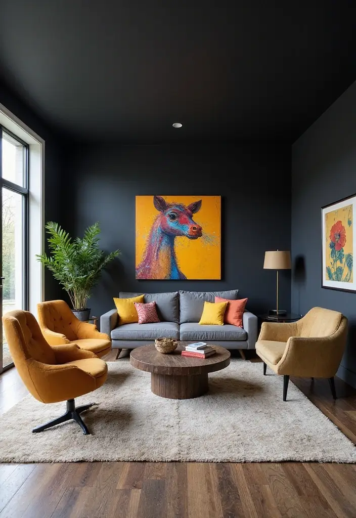 25 Best Black Paint Colors Recommended by Experts 10 25 Best Black Paint Colors Recommended by Experts - 10. Dunn-Edwards Paints Jet Black