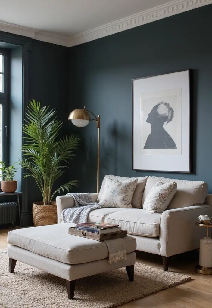25 Best Black Paint Colors Recommended by Experts 13 25 Best Black Paint Colors Recommended by Experts - 13. Clare Paints Ominous