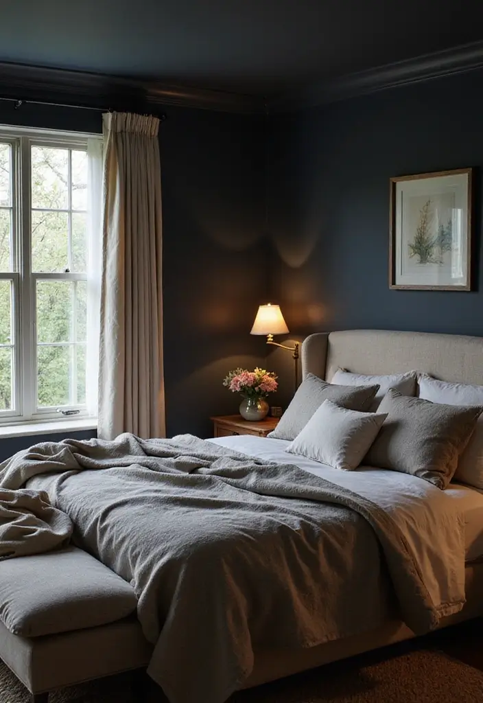 25 Best Black Paint Colors Recommended by Experts 18 25 Best Black Paint Colors Recommended by Experts - 18. Behr Darkest Night