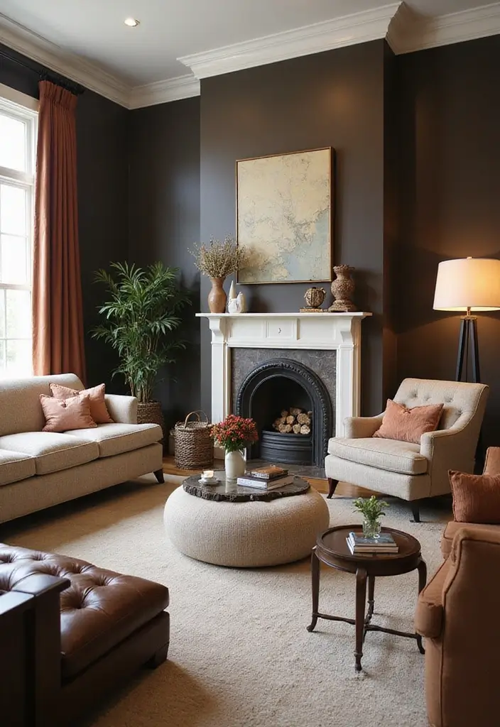 25 Best Black Paint Colors Recommended by Experts 19 25 Best Black Paint Colors Recommended by Experts - 19. Sherwin-Williams Black Bean