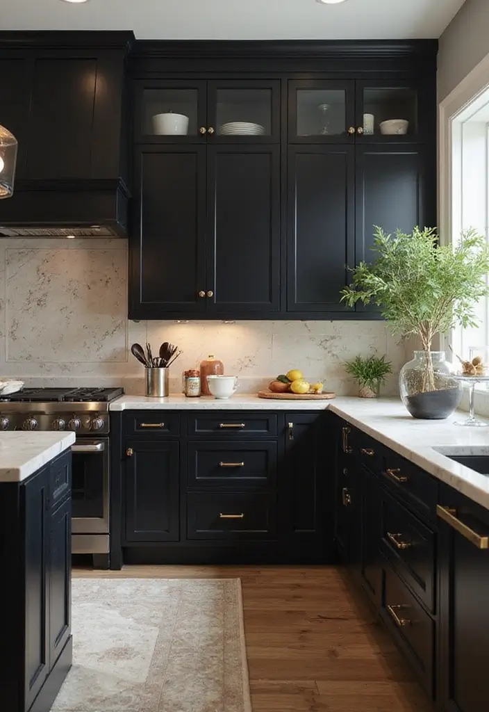 25 Best Black Paint Colors Recommended by Experts 20 25 Best Black Paint Colors Recommended by Experts - 20. Paint & Primer in One - Black Satin