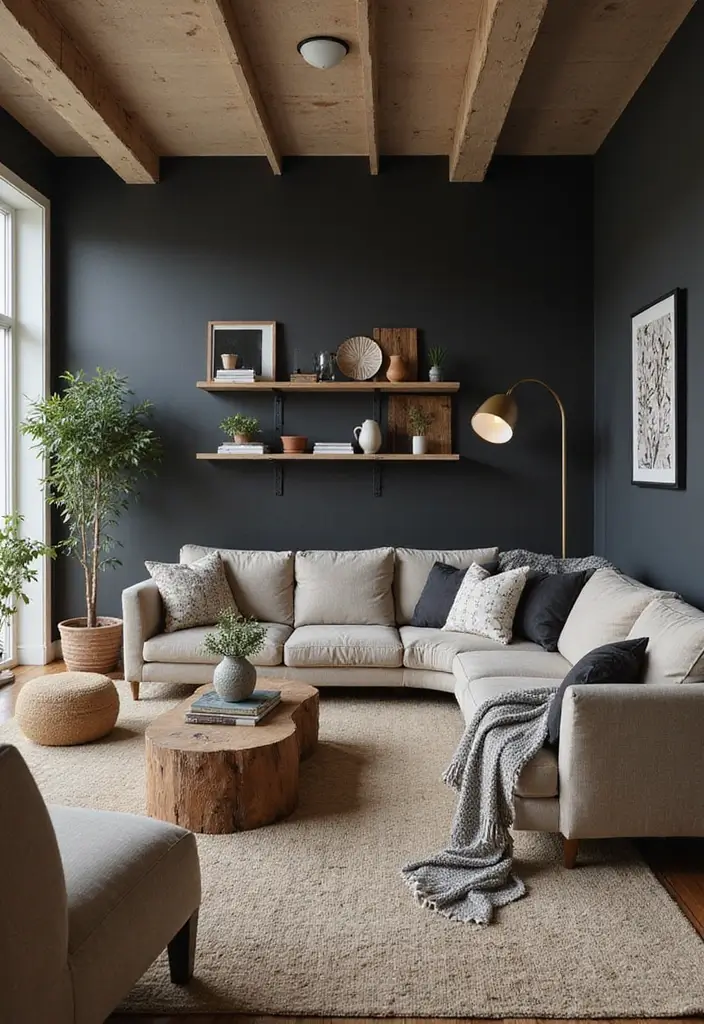25 Best Black Paint Colors Recommended by Experts 23 25 Best Black Paint Colors Recommended by Experts - 23. Glidden Grizzled Black