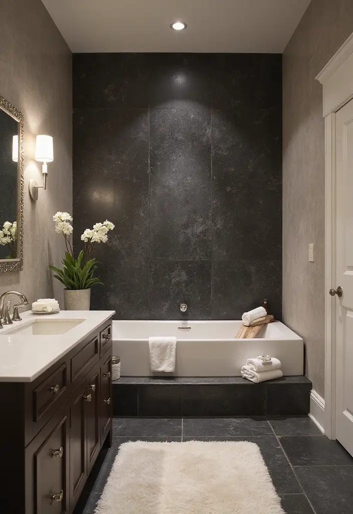 25 Best Black Paint Colors Recommended by Experts 7 25 Best Black Paint Colors Recommended by Experts - 7. Graham & Brown Black Diamond