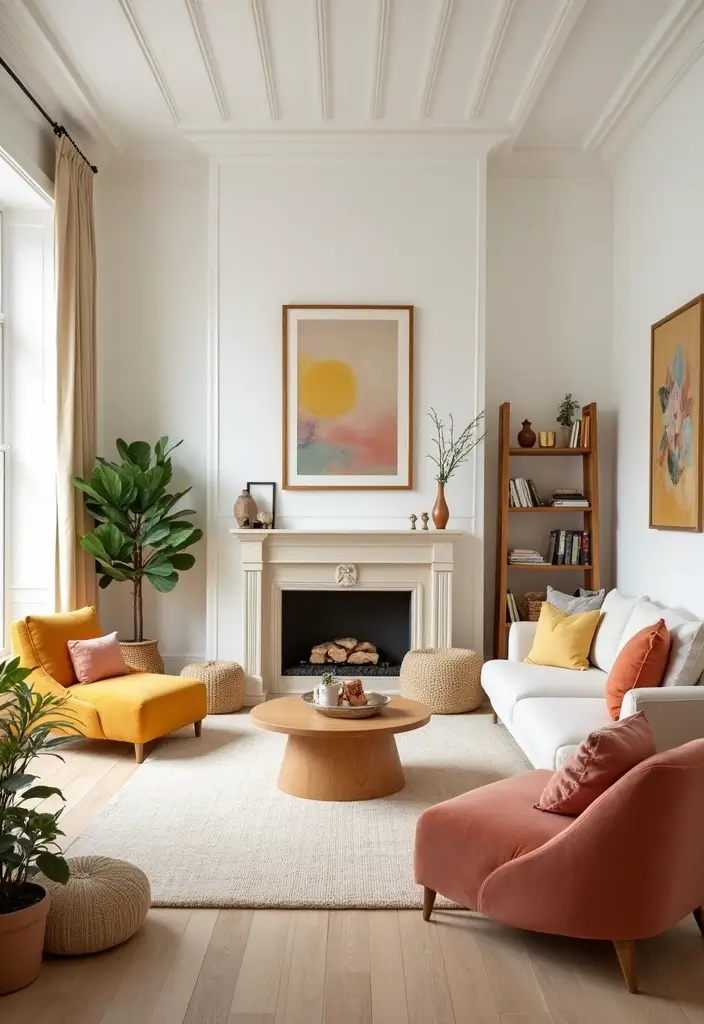 25 Best Eco-Friendly Paint Colors for Home Interiors Loved by Homeowners - 15. Creamy White
