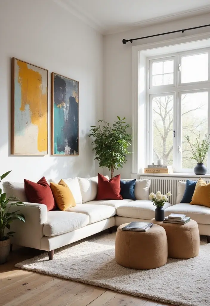 25 Best Eco-Friendly Paint Colors for Home Interiors Loved by Homeowners - 21. Ivory
