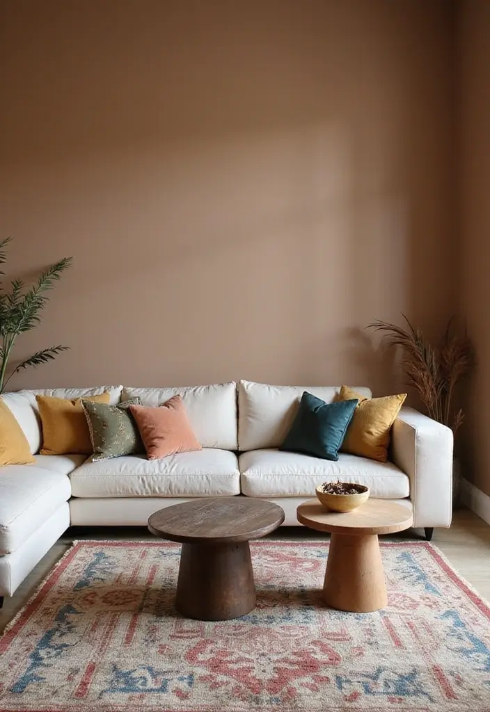 25 Best Eco-Friendly Paint Colors for Home Interiors Loved by Homeowners - 5. Warm Taupe
