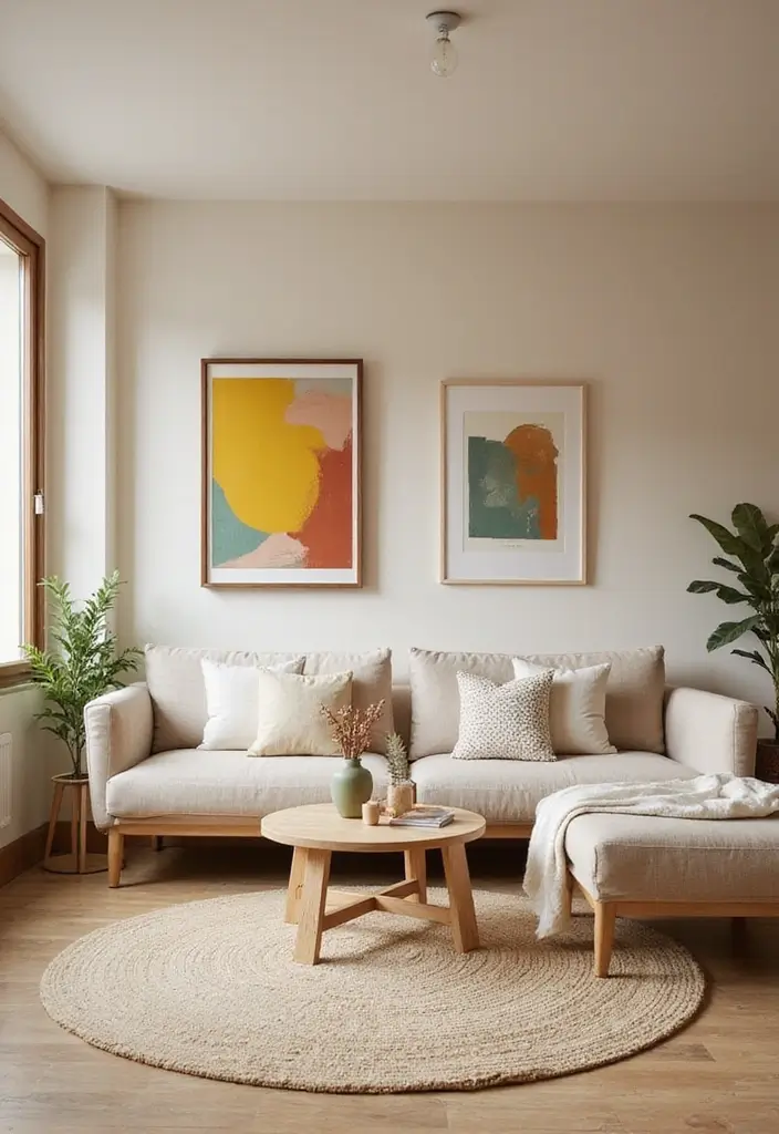 25 Best Eco-Friendly Paint Colors for Home Interiors Loved by Homeowners - 7. Neutral Beige