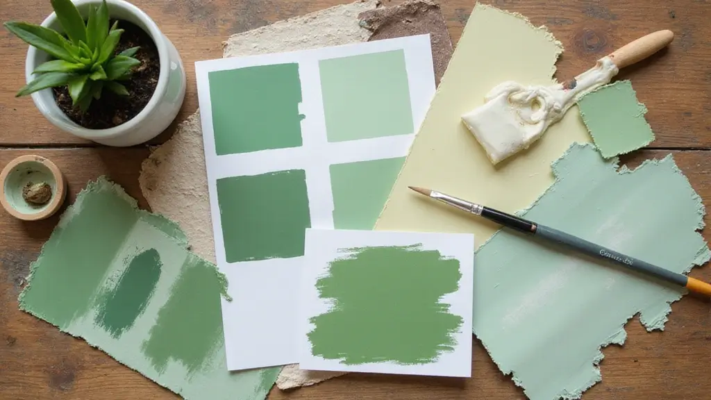 25 Best Eco-Friendly Paint Colors for Home Interiors Loved by Homeowners