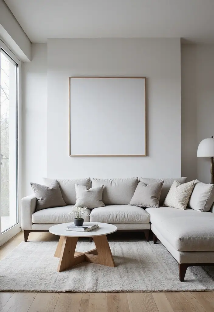 25 Best Greige Paint Colors Interior Designers Swear By - 14. Silver Drop by Behr