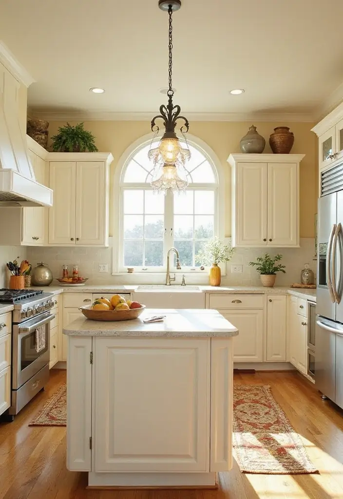 25 Best Greige Paint Colors Interior Designers Swear By - 18. Creamy by Sherwin-Williams