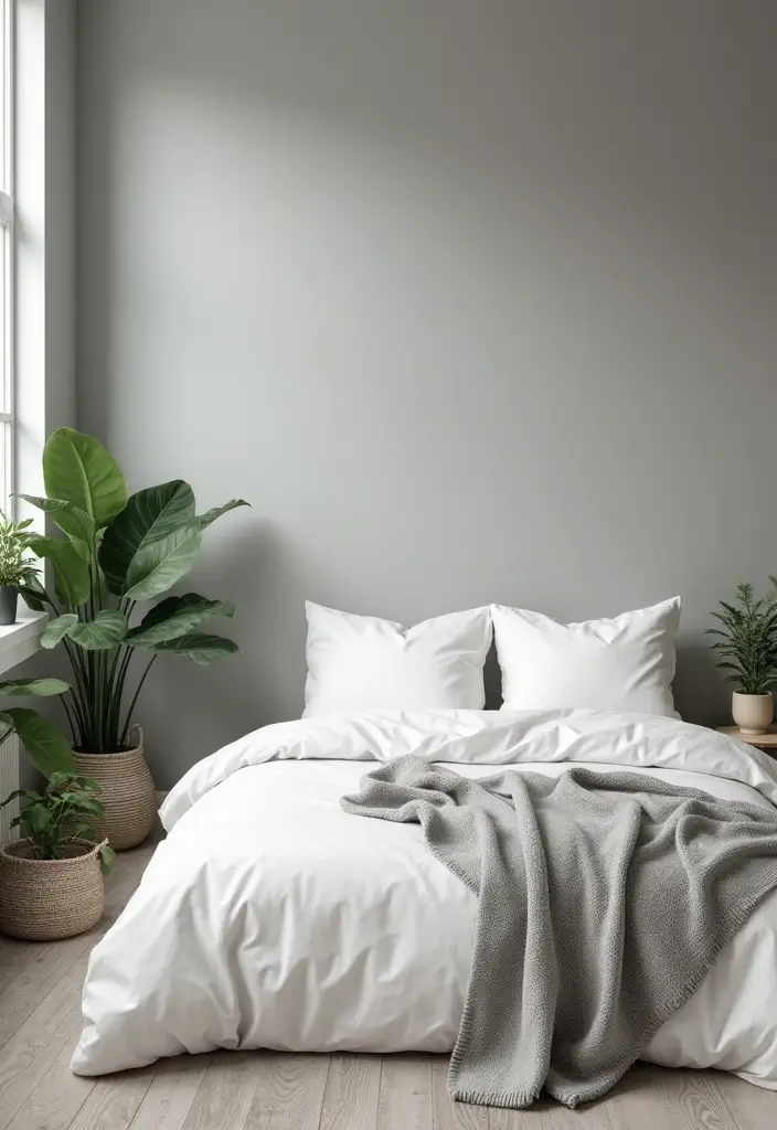 25 Best Greige Paint Colors Interior Designers Swear By - 20. Pebble Gray by Benjamin Moore