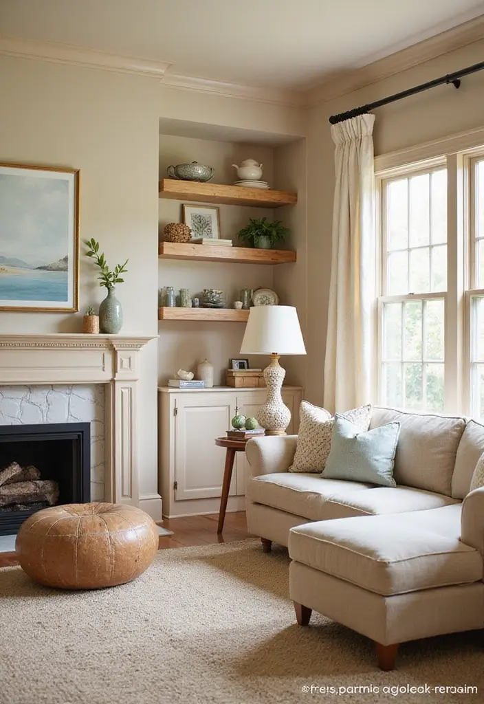 25 Best Greige Paint Colors Interior Designers Swear By - 25. Sand Dune by Dunn-Edwards