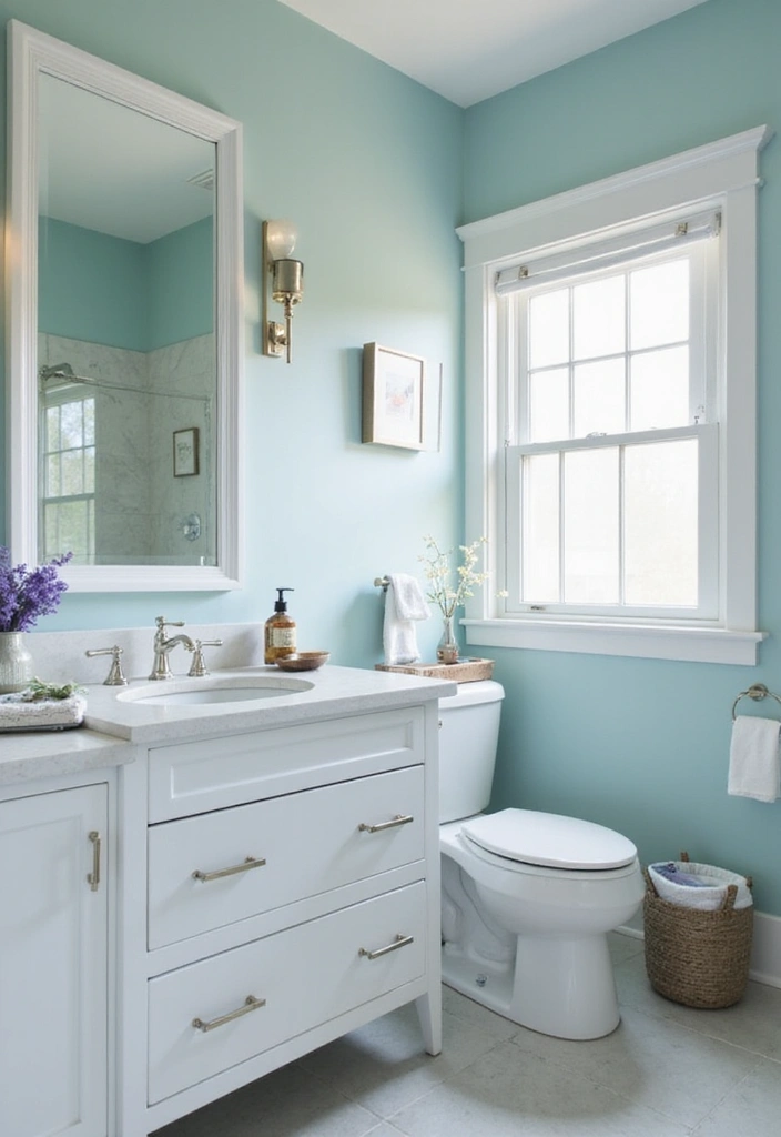 25 Best Greige Paint Colors Interior Designers Swear By - 3. Balboa Mist by Benjamin Moore
