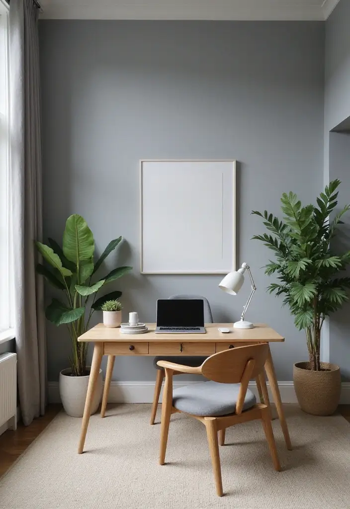 25 Best Greige Paint Colors Interior Designers Swear By - 6. Gray Owl by Benjamin Moore