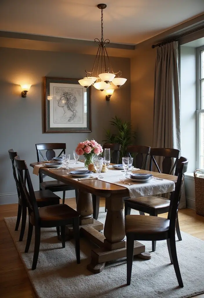 25 Best Greige Paint Colors Interior Designers Swear By - 8. Edgecomb Gray by Benjamin Moore