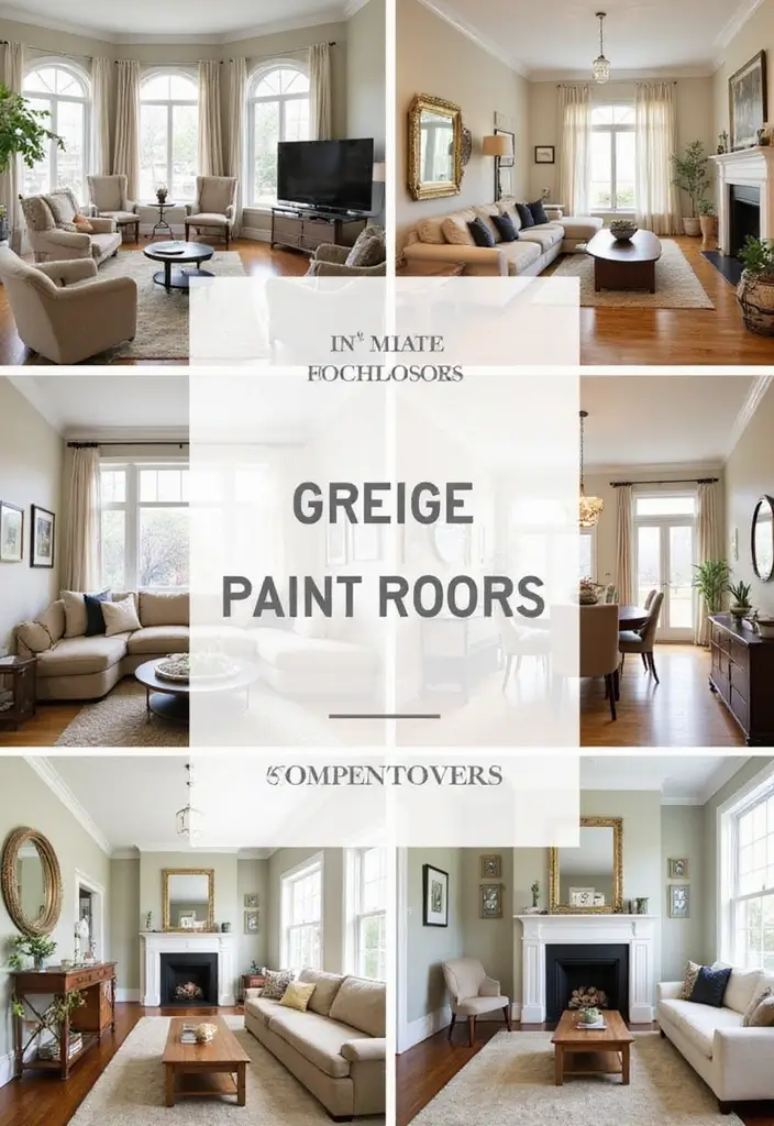 25 Best Greige Paint Colors Interior Designers Swear By - Conclusion