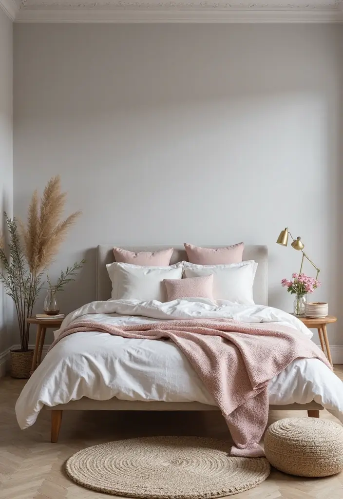 25 Best Grey Paint Colors for Bedroom Walls 12 25 Best Grey Paint Colors for Bedroom Walls - 12. Cloud Grey