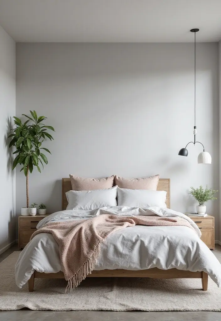 25 Best Grey Paint Colors for Bedroom Walls 21 25 Best Grey Paint Colors for Bedroom Walls - 21. Ice Grey