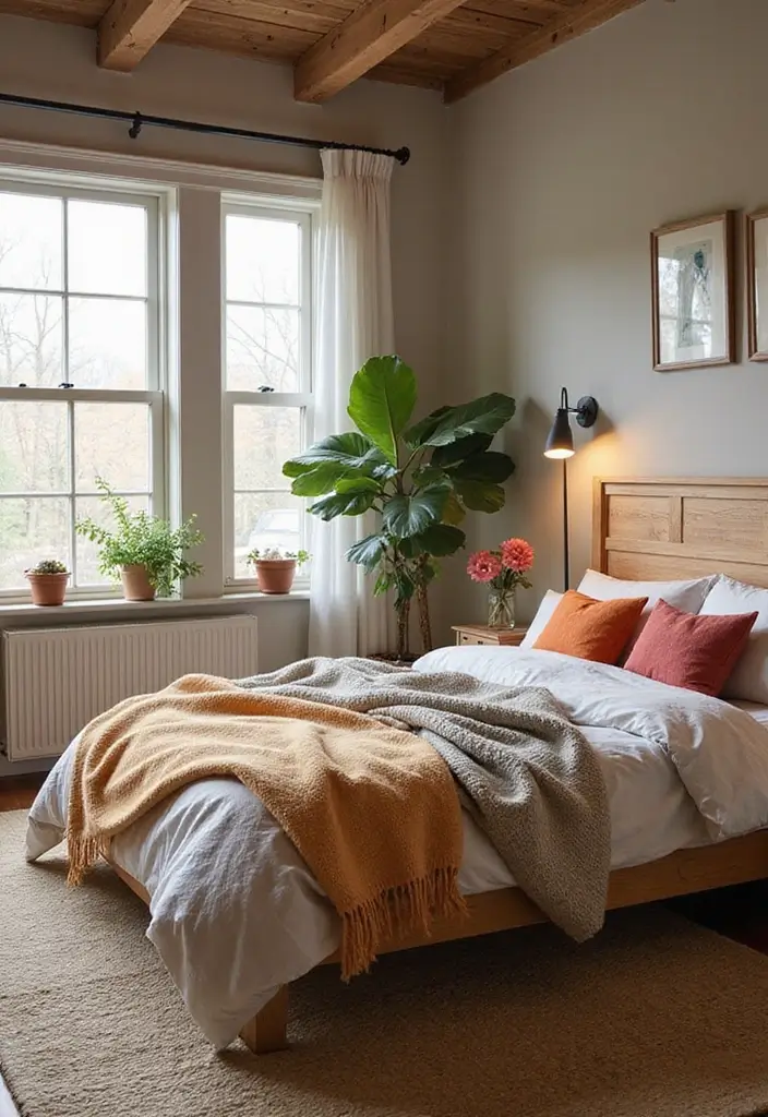 25 Best Grey Paint Colors for Bedroom Walls 6 25 Best Grey Paint Colors for Bedroom Walls - 6. Greige