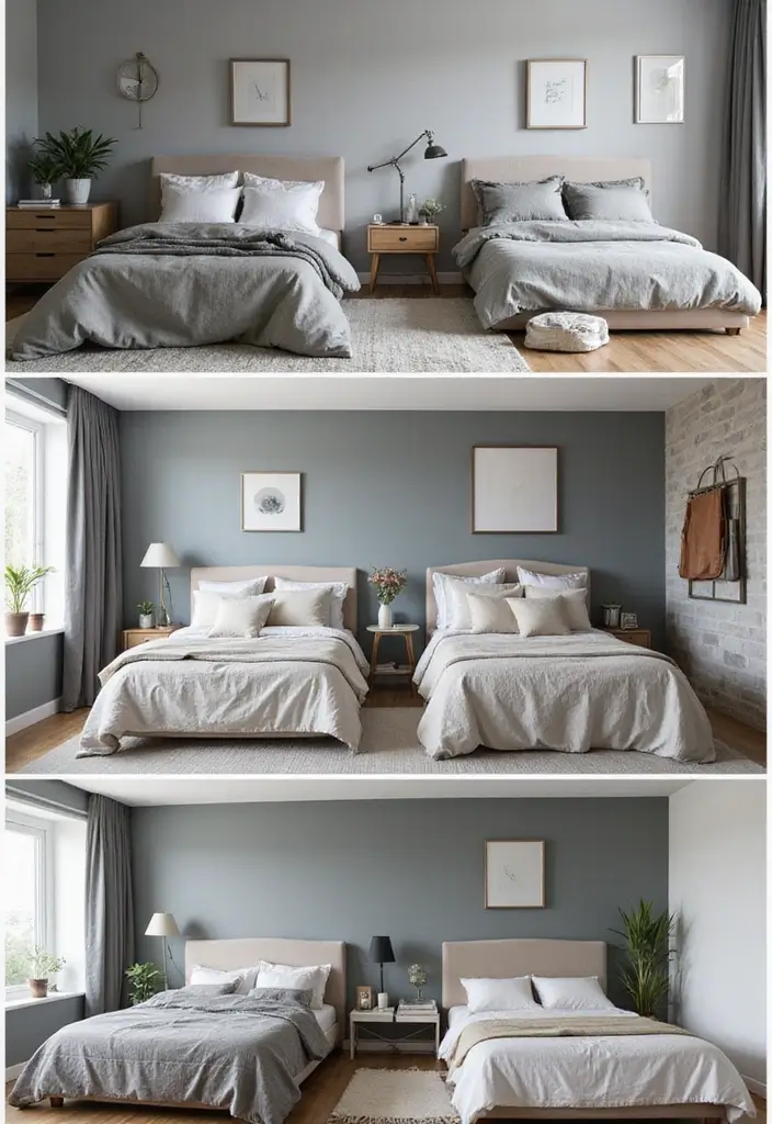 25 Best Grey Paint Colors for Bedroom Walls 26 25 Best Grey Paint Colors for Bedroom Walls - Conclusion
