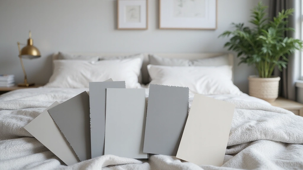 25 Best Grey Paint Colors for Bedroom Walls