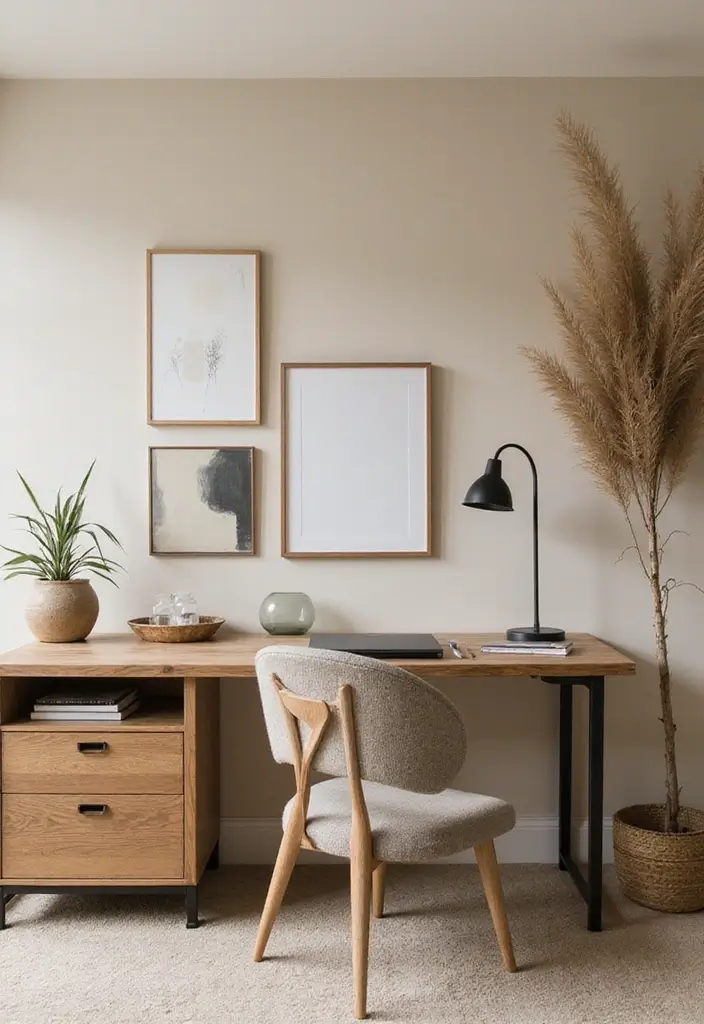 25 Best Room Color Ideas for Men That Look Masculine - 8. Soft Beige: Subtle and Stylish