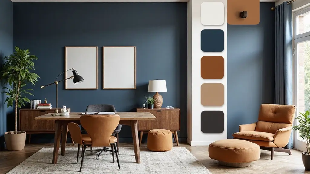 25 Best Room Color Ideas for Men That Look Masculine