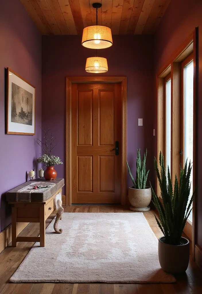 25 Bold Dark Purple Paint Colors That Make a Statement 12 25 Bold Dark Purple Paint Colors That Make a Statement - 12. Twilight Purple