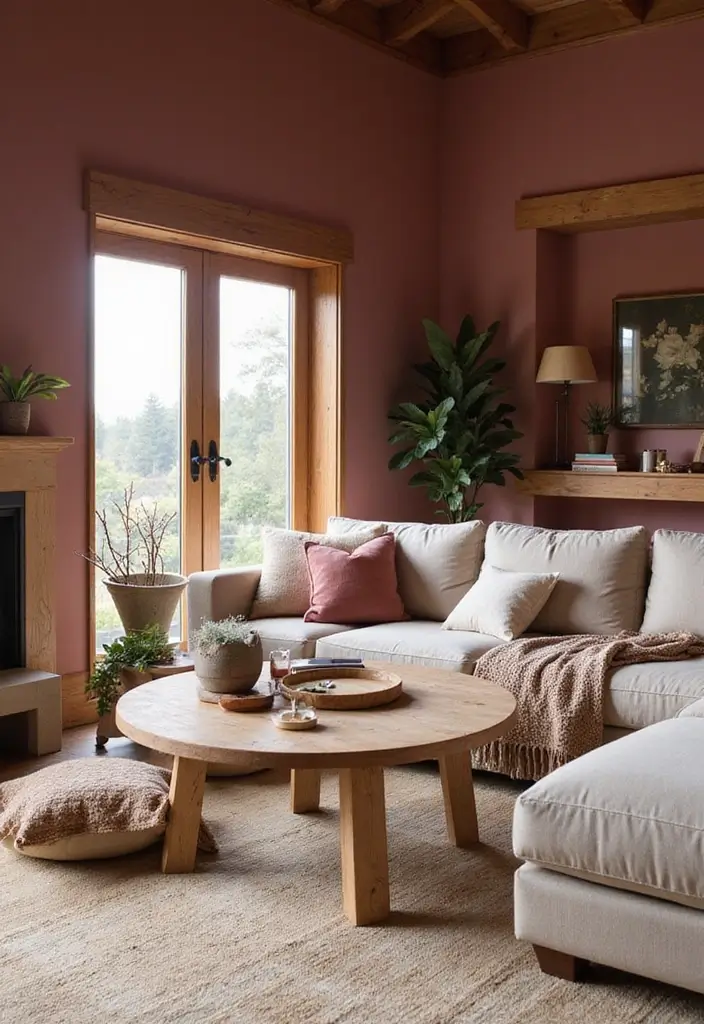 25 Bold Dark Purple Paint Colors That Make a Statement 14 25 Bold Dark Purple Paint Colors That Make a Statement - 14. Mulberry