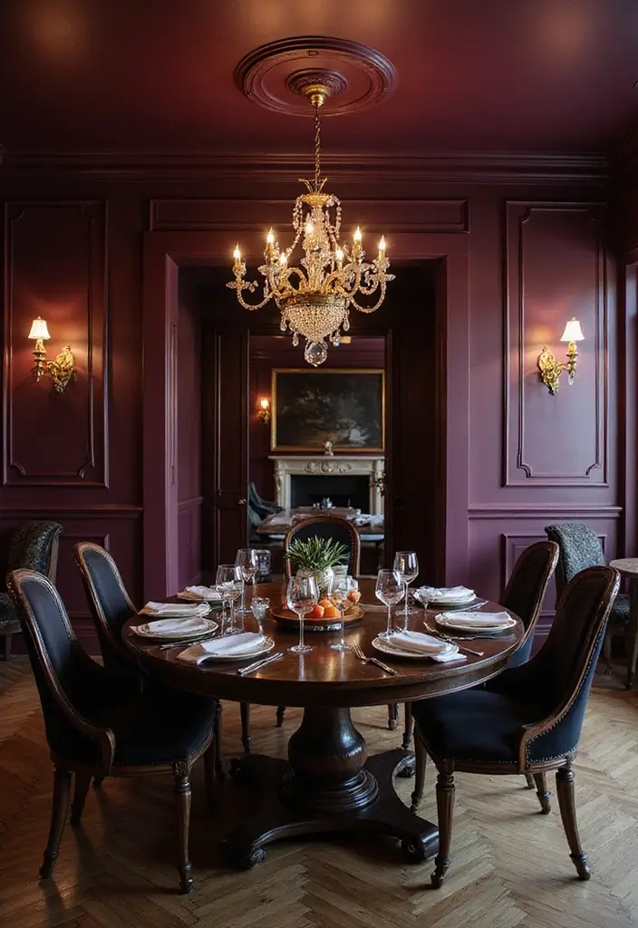 25 Bold Dark Purple Paint Colors That Make a Statement 2 25 Bold Dark Purple Paint Colors That Make a Statement - 2. Blackcurrant