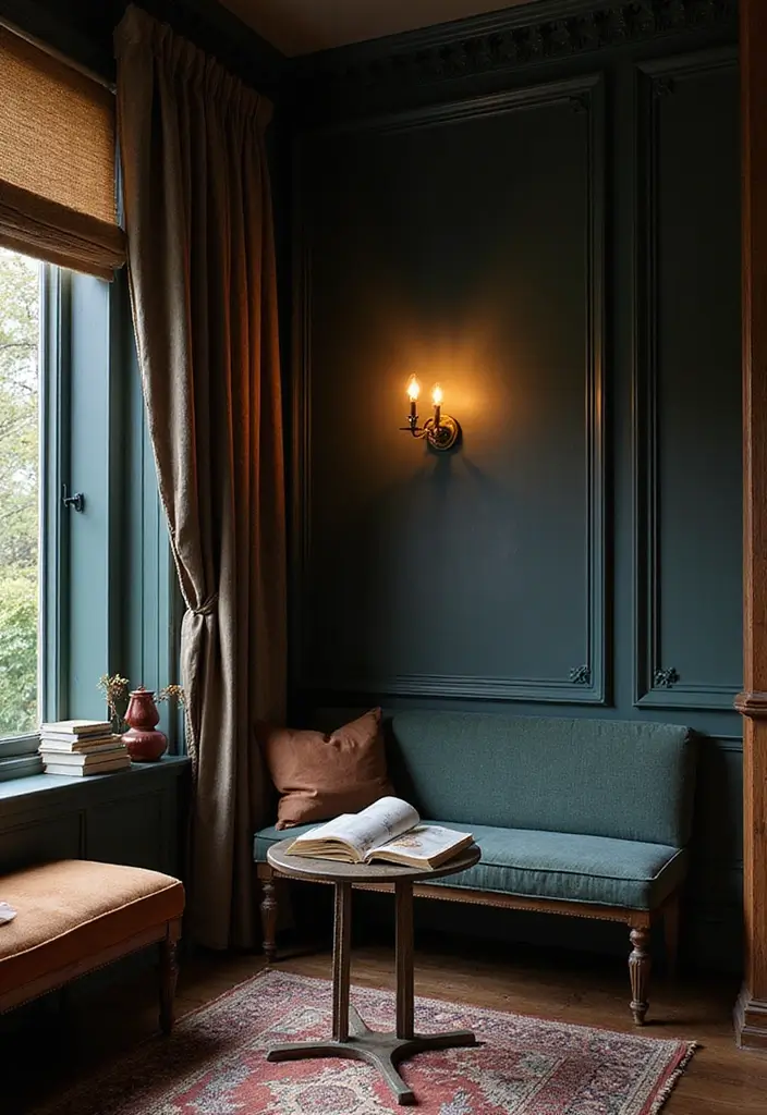 25 Bold Dark Purple Paint Colors That Make a Statement 25 25 Bold Dark Purple Paint Colors That Make a Statement - 25. Nightshade