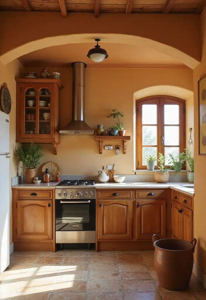 25 Earth Tone Paint Colors That Feel Warm & Inviting 13 25 Earth Tone Paint Colors That Feel Warm & Inviting - 13. Warm Biscotti