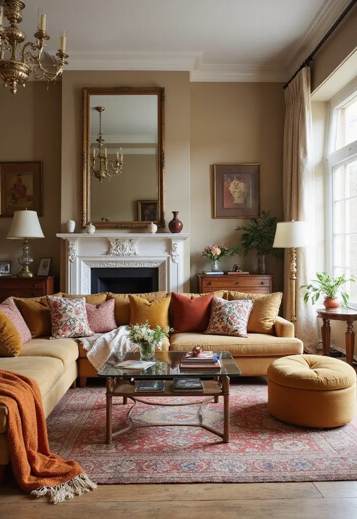 25 Earth Tone Paint Colors That Feel Warm & Inviting 19 25 Earth Tone Paint Colors That Feel Warm & Inviting - 19. Warm Greige