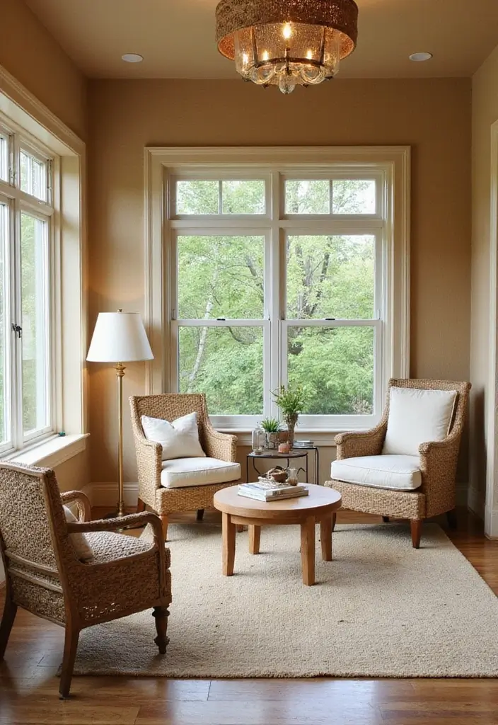 25 Earth Tone Paint Colors That Feel Warm & Inviting 23 25 Earth Tone Paint Colors That Feel Warm & Inviting - 23. Earthy Sand