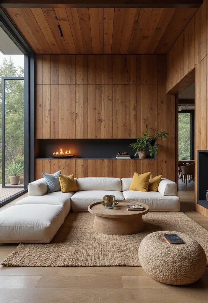 25 Earth Tone Paint Colors That Feel Warm & Inviting 24 25 Earth Tone Paint Colors That Feel Warm & Inviting - 24. Charred Wood