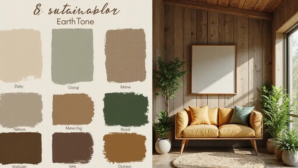 25 Earth Tone Paint Colors That Feel Warm & Inviting