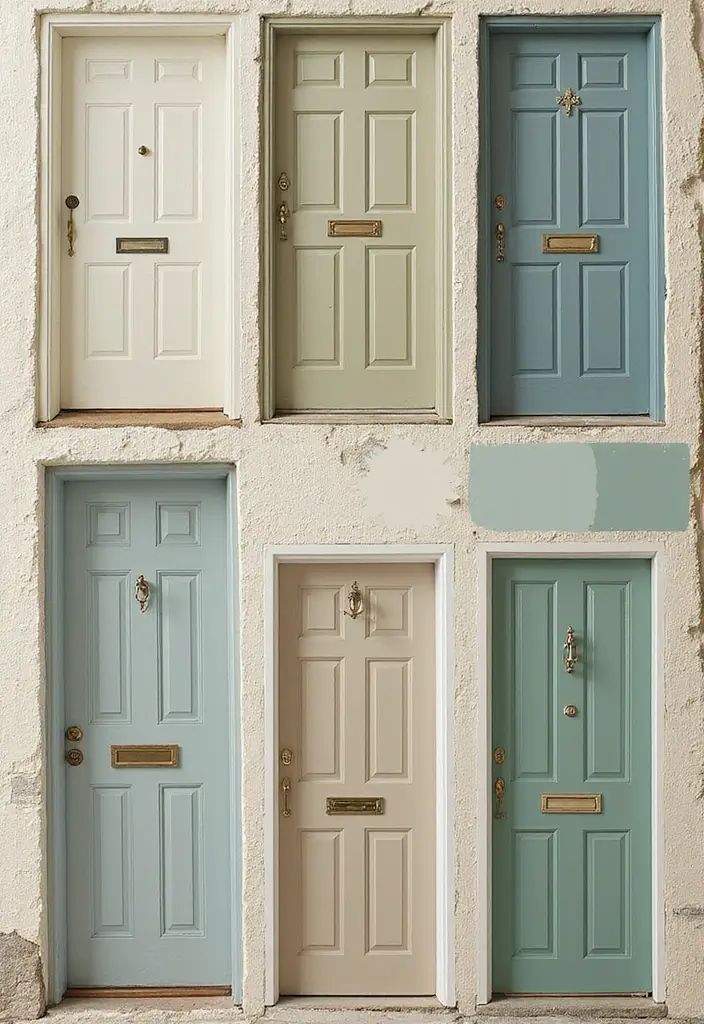 25+ Front Door Paint Colors to Make a Striking First Impression 26 25+ Front Door Paint Colors to Make a Striking First Impression - Conclusion: Your Front Door Awaits!
