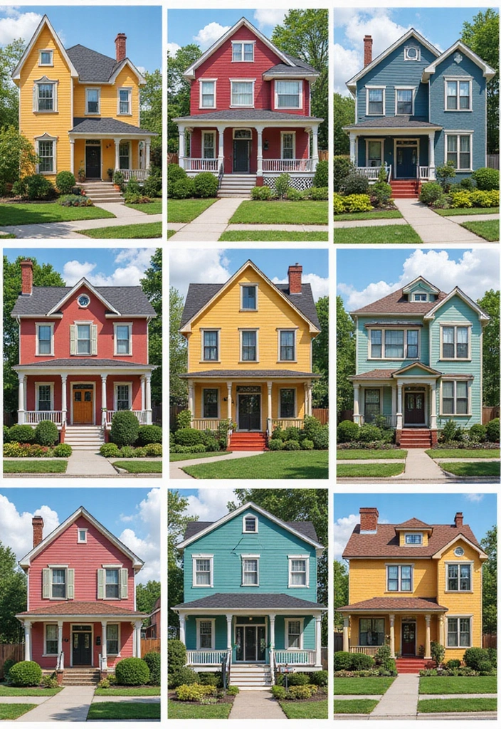25 Gorgeous Bloxburg Color Schemes Exterior House Ideas - Conclusion