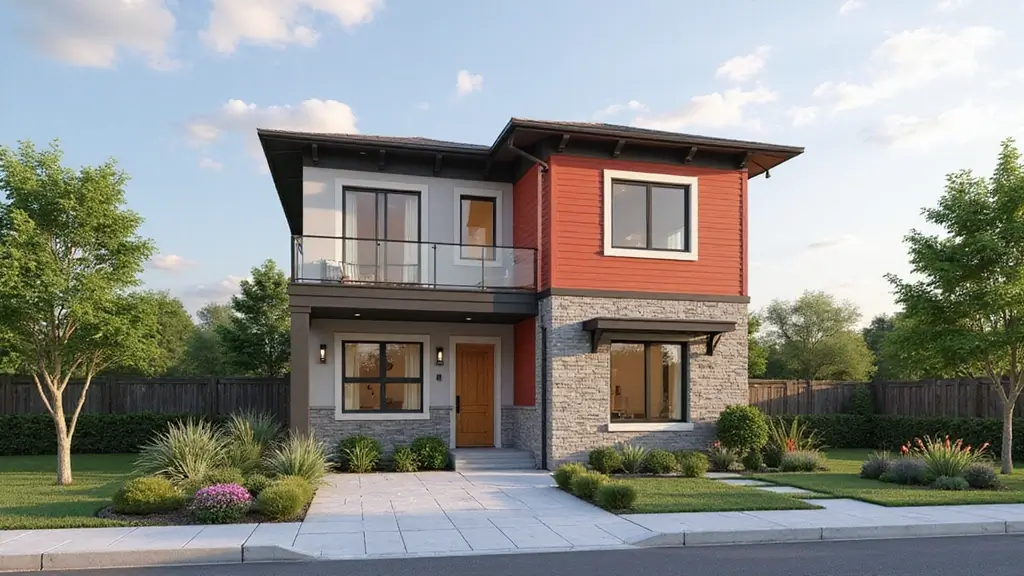 25 Gorgeous Bloxburg Color Schemes Exterior House Ideas