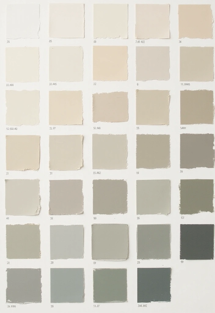 25 Neutral Paint Colors for Living Room That Never Go Out of Style 26 25 Neutral Paint Colors for Living Room That Never Go Out of Style - Conclusion
