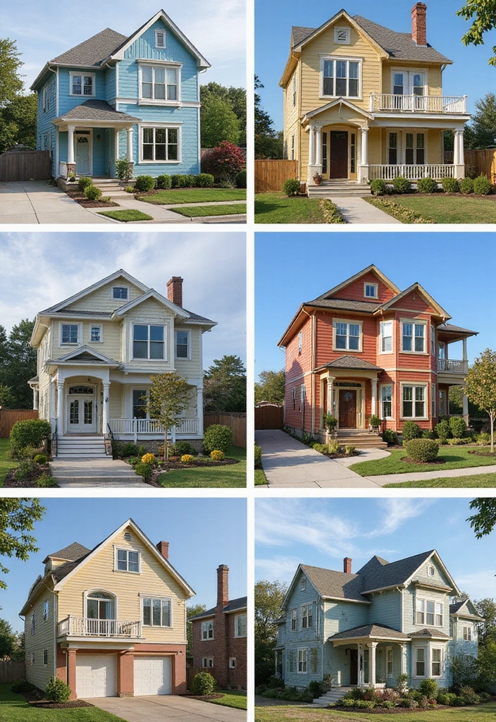 25 Perfect Exterior Paint Colors for House Indian Style Homes 26 25 Perfect Exterior Paint Colors for House Indian Style Homes - Conclusion