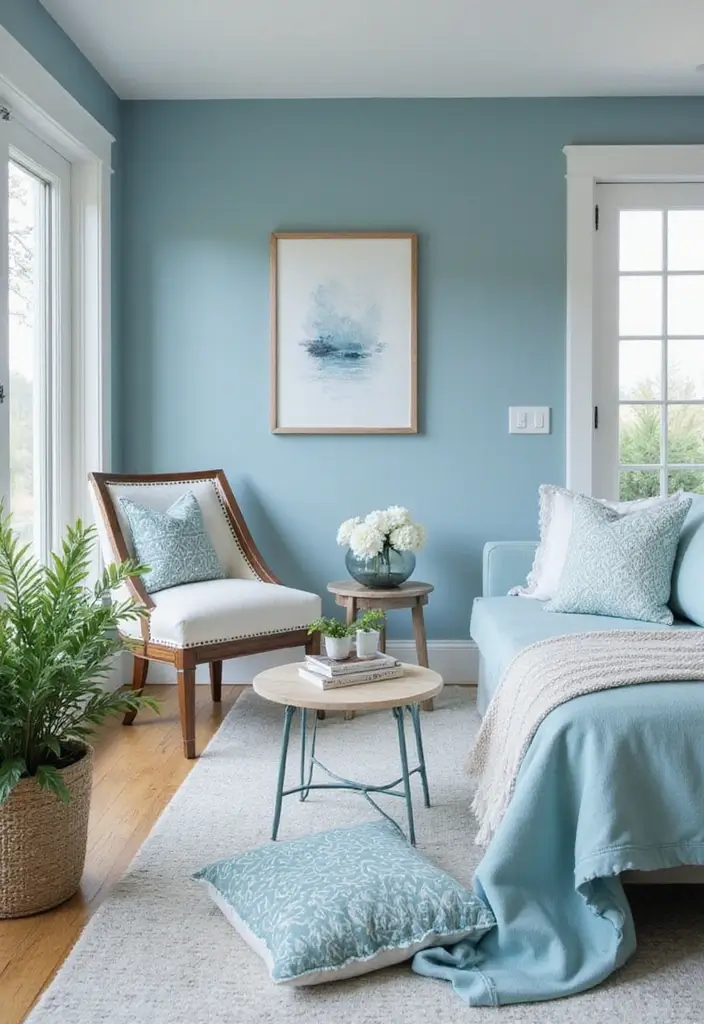 25 Sky Blue Color Combinations That Feel Fresh & Modern - Conclusion