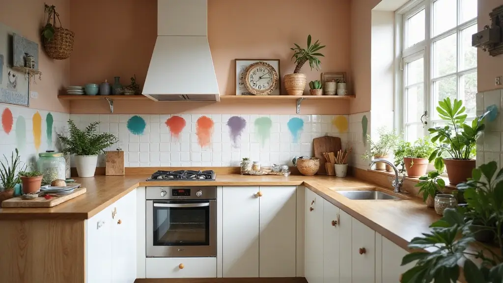 25 Trending Paint Ideas for Kitchen Walls That Brighten Your Home