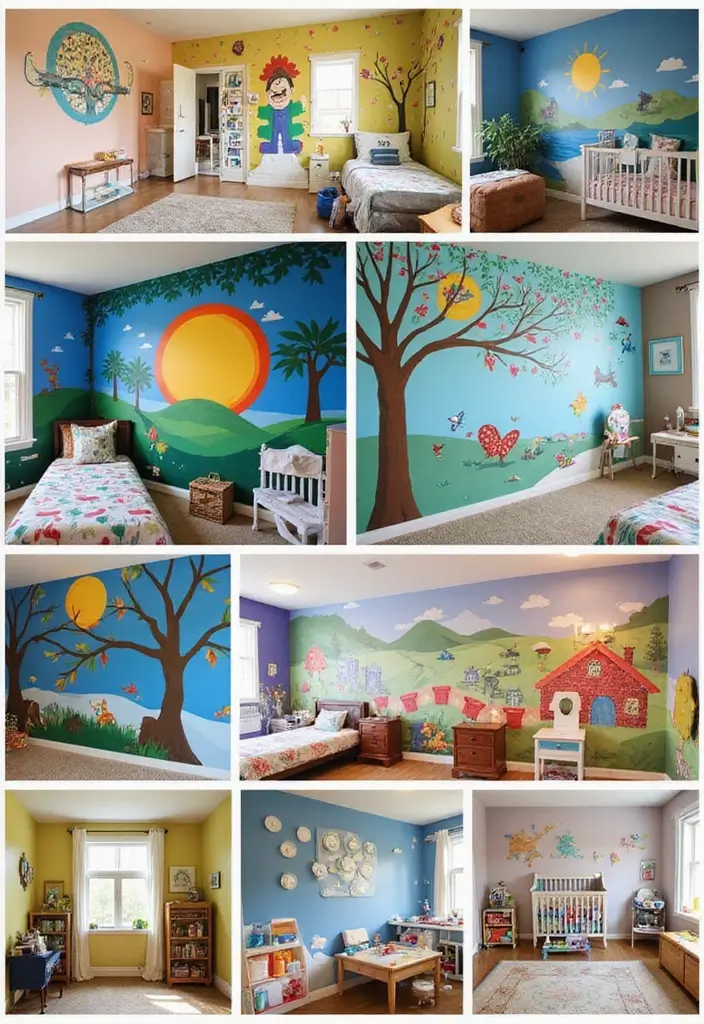 25 Unique Paint Designs on Wall to Add Personality to Your Home - Conclusion