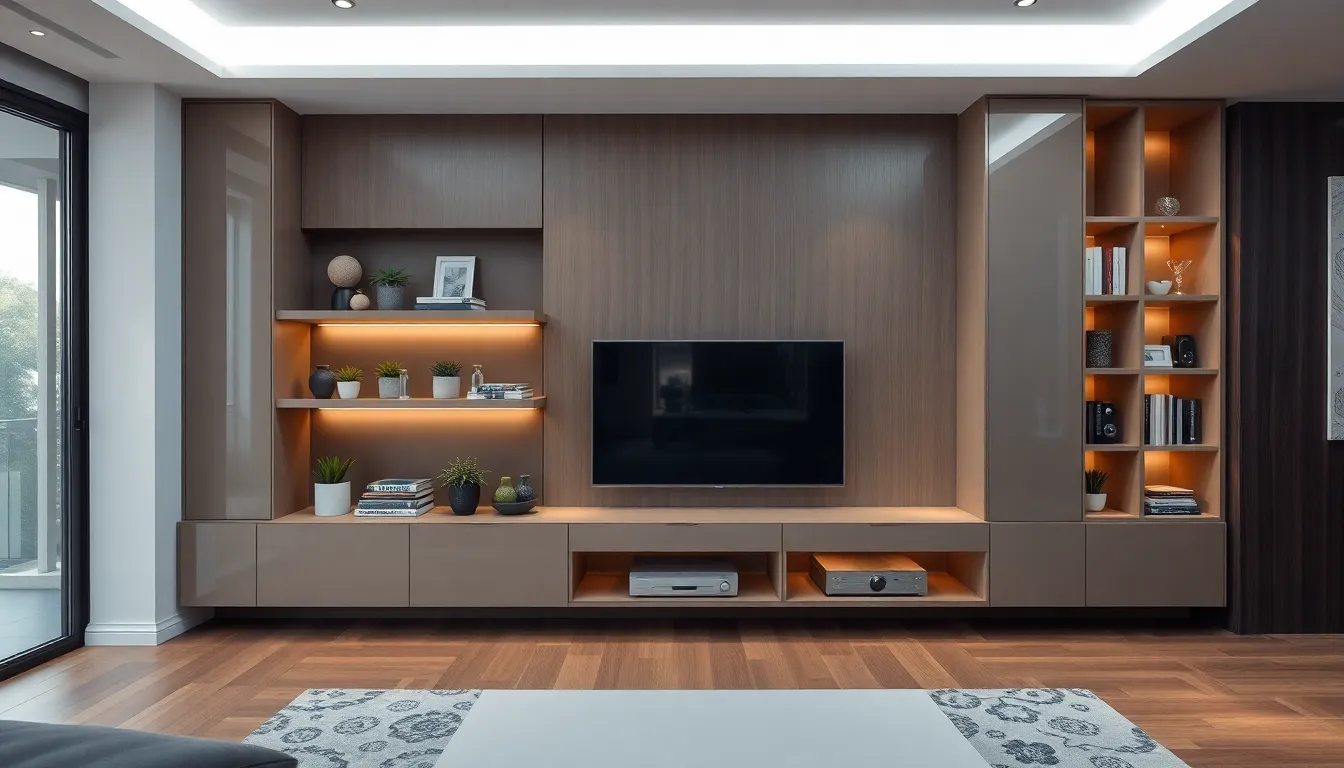 30+ Modern TV Unit Designs That Will Transform Your Living Room in 2025 6 30+ Modern TV Unit Designs That Will Transform Your Living Room in 2025 5