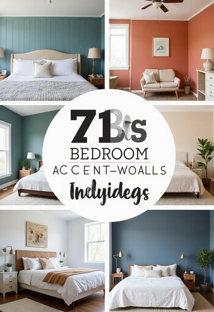 30 Bedroom Paint Ideas Accent Wall That Elevate Style - Conclusion