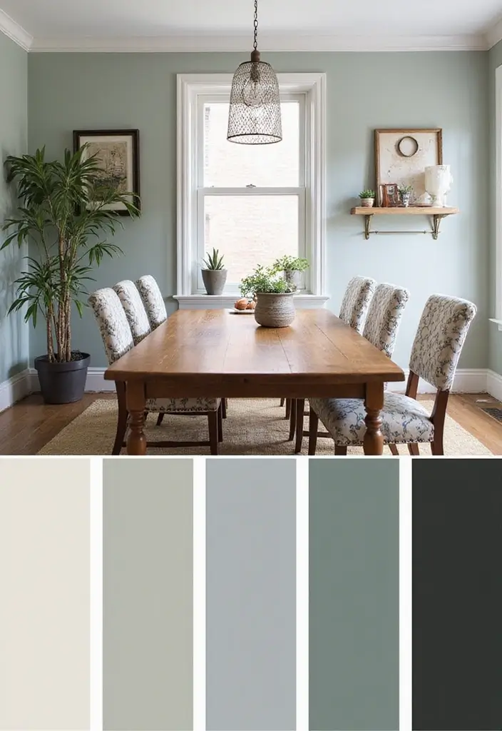 30 Best Dining Room Paint Colors for Elegant & Modern Interiors - Conclusion