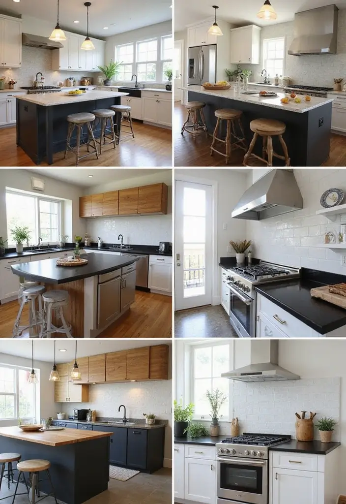 30 Black Countertops Kitchen Color Schemes That Look Chic - Conclusion